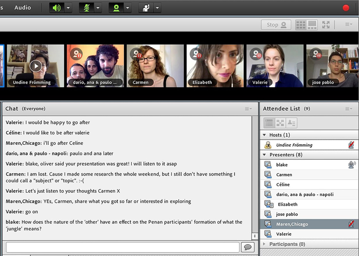 Studio Distance Learning Study flexibly and internationally 100% online! / Media University