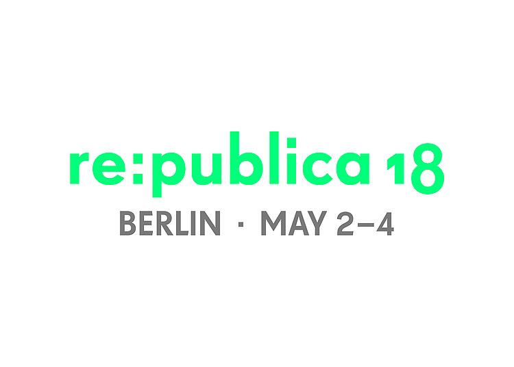Bild: re:publica